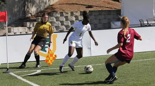 Tiara Webb vs. LMU 2015