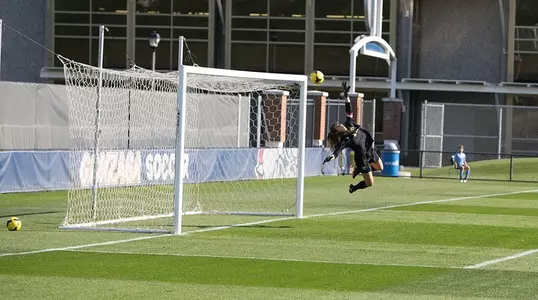 Madalyn Schiffel vs. Gonzaga 2015