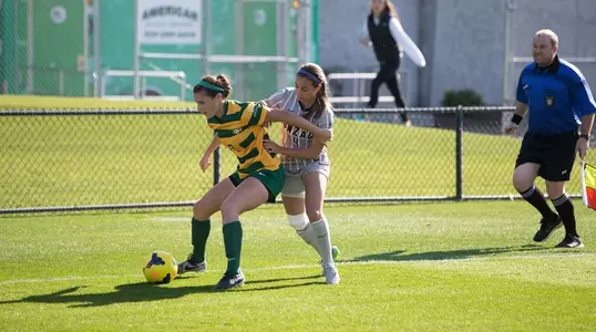 Sydnie Telson vs. Gonzaga 2015