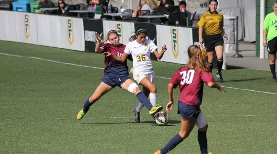 Celia Franco vs. LMU 2015