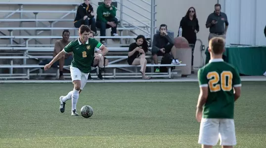 Christian De Luna vs. CSUB 2015
