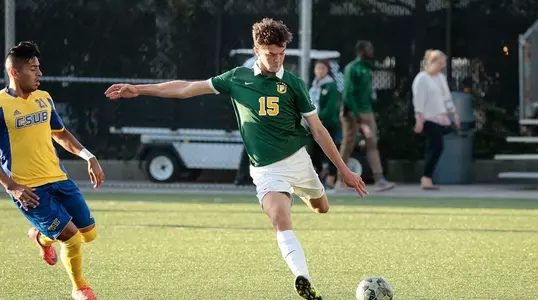 Hunter Ashworth vs. CSUB 2015