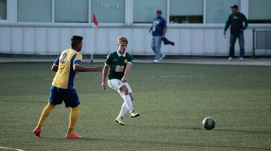 Jordan Hughes vs. CSUB 2015