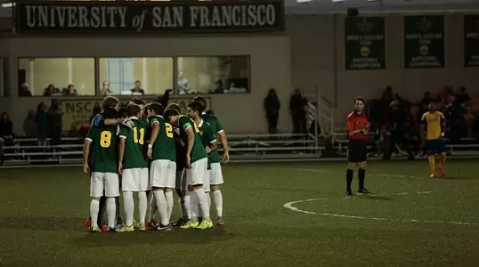 Team vs. CSUB 2015