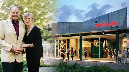 John and Susan Sobrato