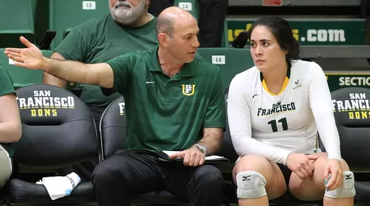 Kiara McKibben and Gilad Doron