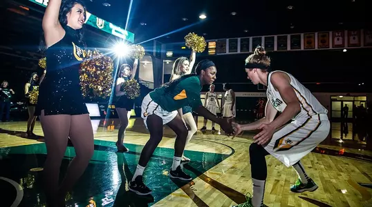 Hashima Carothers & Rachel Howard