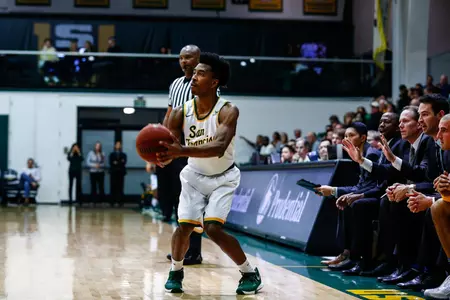 Devin Watson ranks third among WCC players in scoring with a 19.0 ppg average.