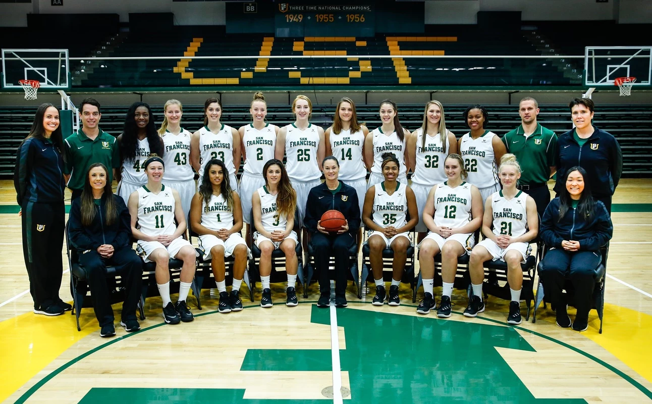 2015-16 women's basketball