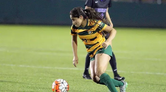 Micaela Mercado at Portland 2015
