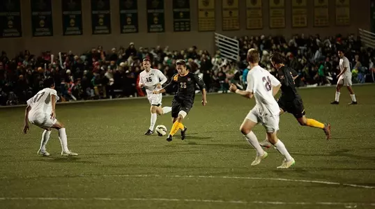 Jonathan Fabulich vs. LMU 2015