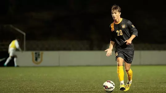 Jordan Hughes vs. LMU 2015