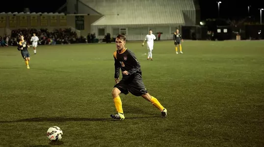 Kamron Crow vs. LMU 2015