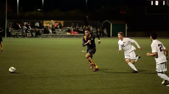 Manny Padilla vs. LMU 2015