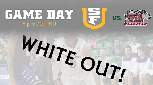 Gameday - Santa Clara