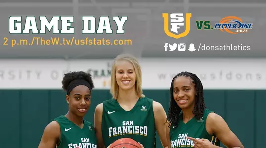 Gameday - Pepperdine