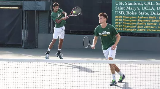 Bernardo Saraiva and Nils Skajaa