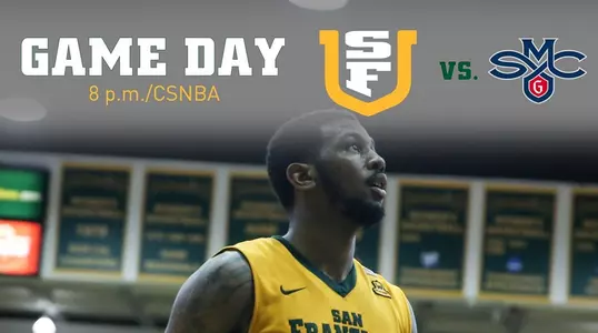 Gameday - Saint Mary's