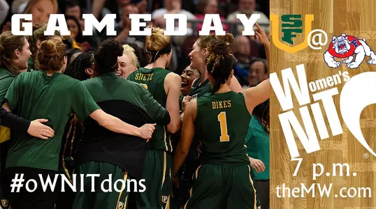 Gameday - FS in WNIT