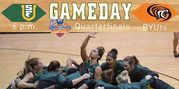 Gameday - Pacific - WCC Quarterfinals