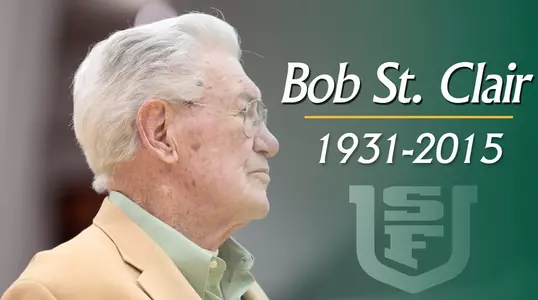 Bob St. Clair
