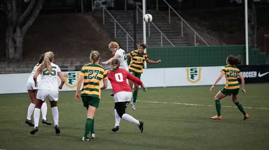 Alex Alugas vs. Cal Poly 2015