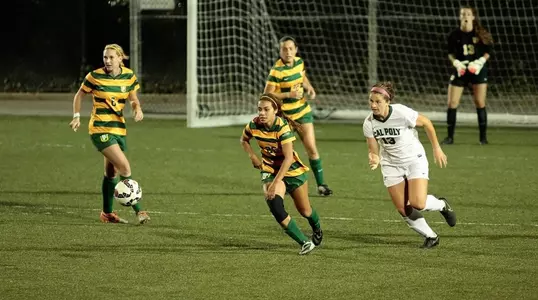 Allison Arriola vs. Cal Poly 2015
