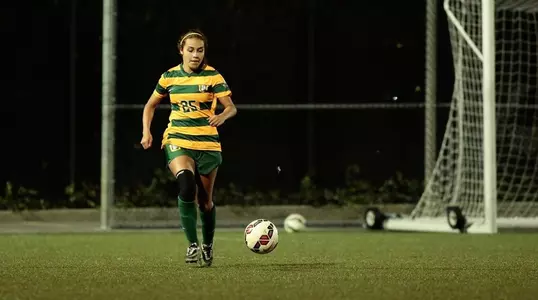 Allison Arriola vs. Cal Poly 2015