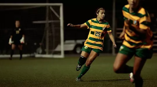 Allison Arriola vs. Cal Poly 2015