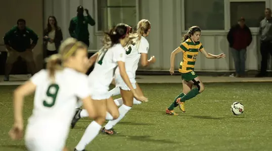 Amanda Whittle vs. Cal Poly 2015