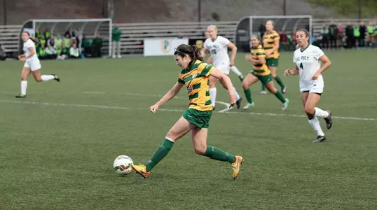 Amanda Whittle vs. Cal Poly 2015