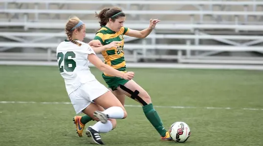Amanda Whittle vs. Cal Poly 2015