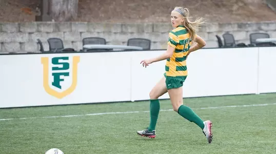 Autumn Smithers vs. Cal Poly 2015