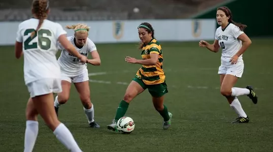 Jessica Nakae vs. Cal Poly 2015