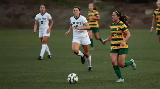 Jessica Nakae vs. Cal Poly 2015