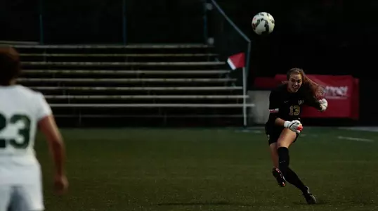 Madalyn Schiffel vs. Cal Poly 2015