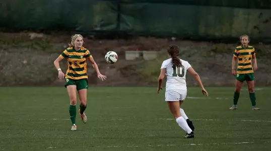 Maddy Glaser vs. Cal Poly 2015