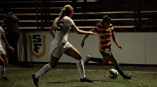 Micaela Mercado vs. Cal Poly 2015