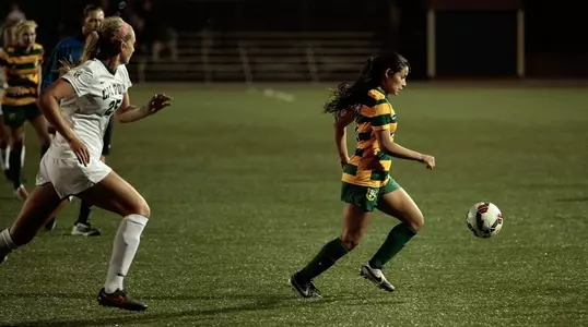 Micaela Mercado vs. Cal Poly 2015