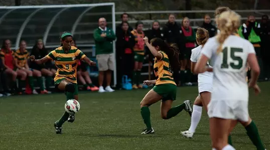 Rochelle Weerackoon vs. Cal Poly 2015