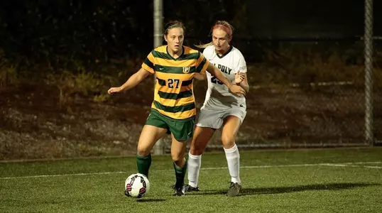 Sonja Giraud vs. Cal Poly 2015