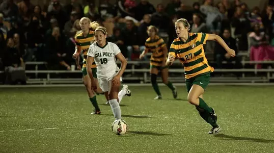 Sonja Giraud vs. Cal Poly 2015