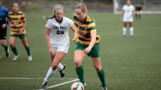 Sonja Giraud vs. Cal Poly 2015