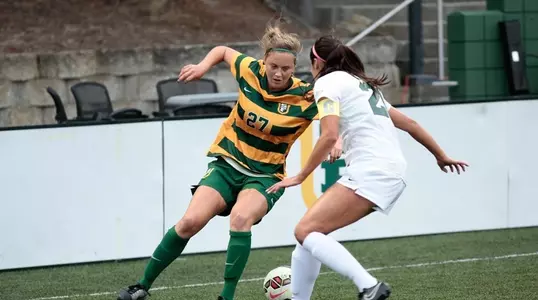 Sonja Giraud vs. Cal Poly 2015