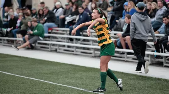 Sydnie Telson vs. Cal Poly 2015