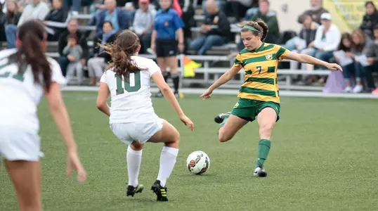 Sydnie Telson vs. Cal Poly 2015
