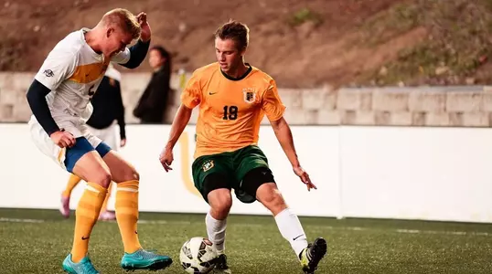 Kamron Crow Action vs. Canisius 2015