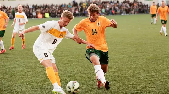 Santiago Digiuseppe Action vs. Canisius 2015