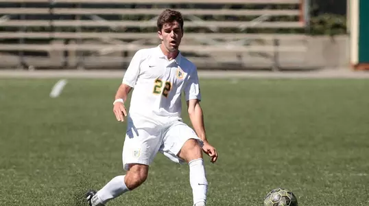 Kevin Gould Action vs. La Salle 2015