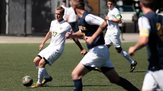 Mitchell McPartland Action vs. La Salle 2015